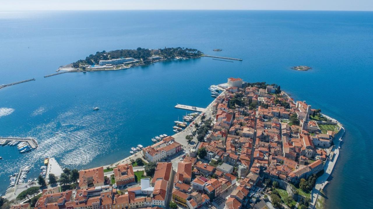 Apartments Kiki Spada Porec Exterior photo