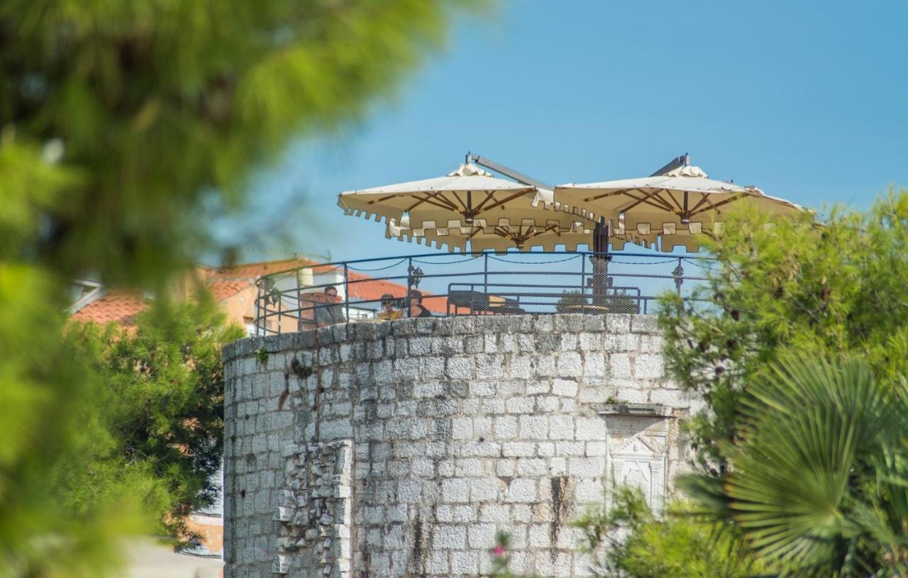 Apartments Kiki Spada Porec Exterior photo