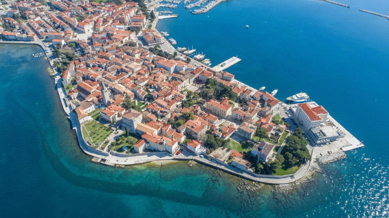 Apartments Kiki Spada Porec Exterior photo